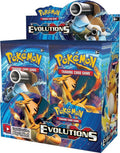 Pokémon XY Evolutions Sealed Booster Box, 36 Packs M7645