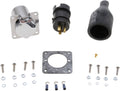 Waterproof Field Wired Receptacle X48864