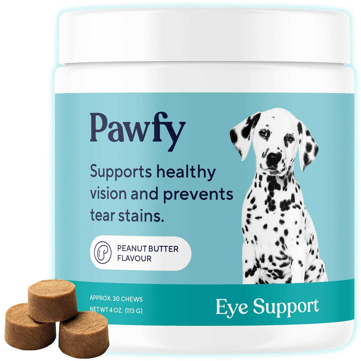 Eye Support Chews R491