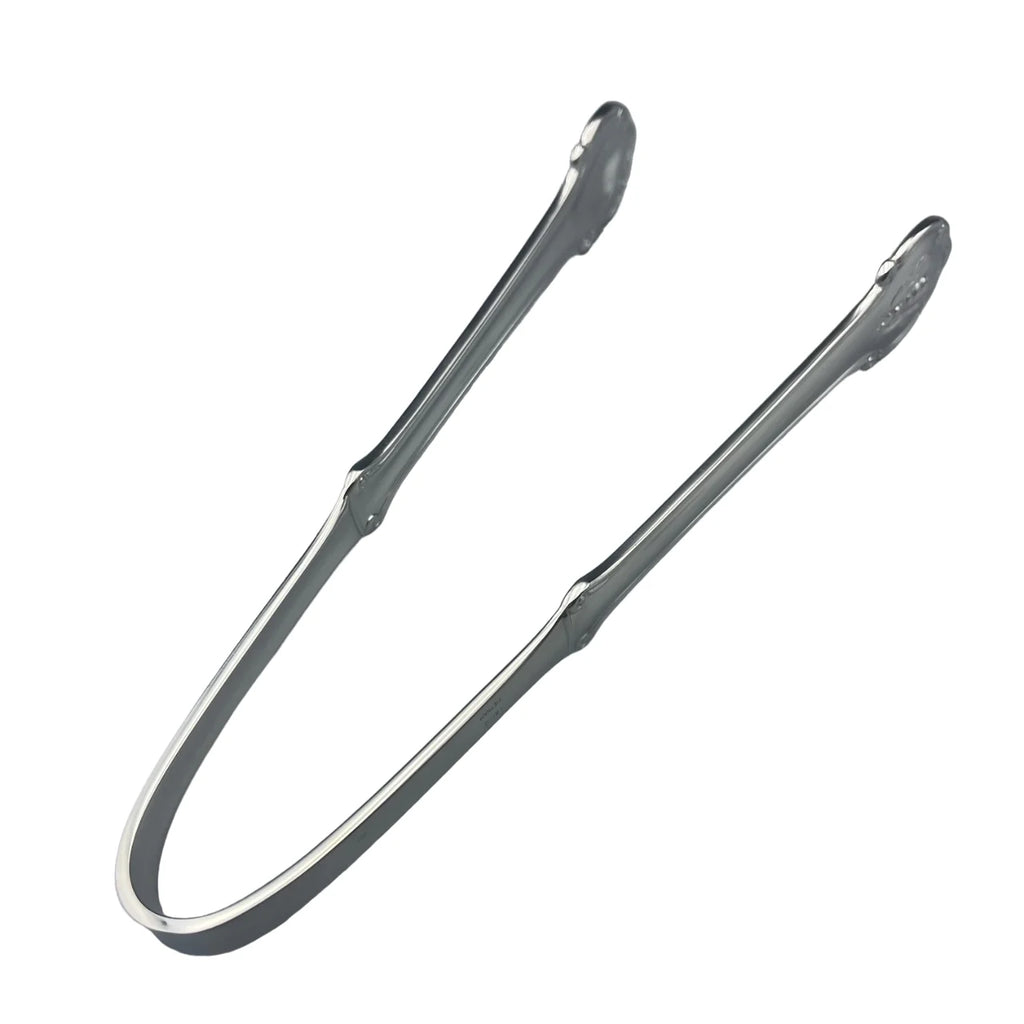 18/10 Stainless Steel Ice Tongs U4542