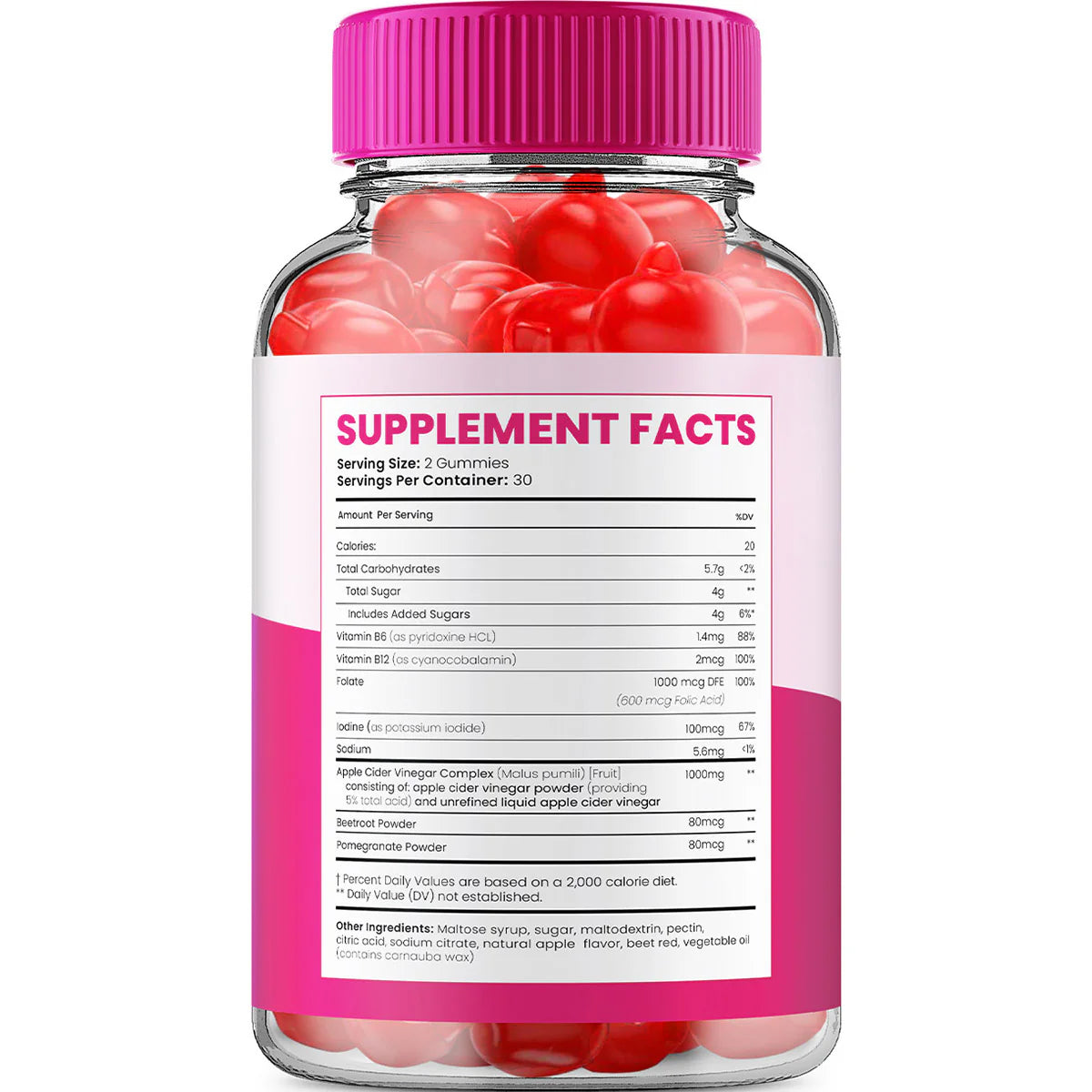 Keto ACV Gummies X734