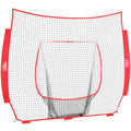 7-Strand Heavy Duty Knotless Polyester Baseball & Softball Replacement Net C1250