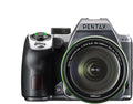 Weather-Sealed DSLR Camera with 18-135mm Lens N753