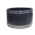 Concrete x Cast Iron Flexible PVC Coupling R75555