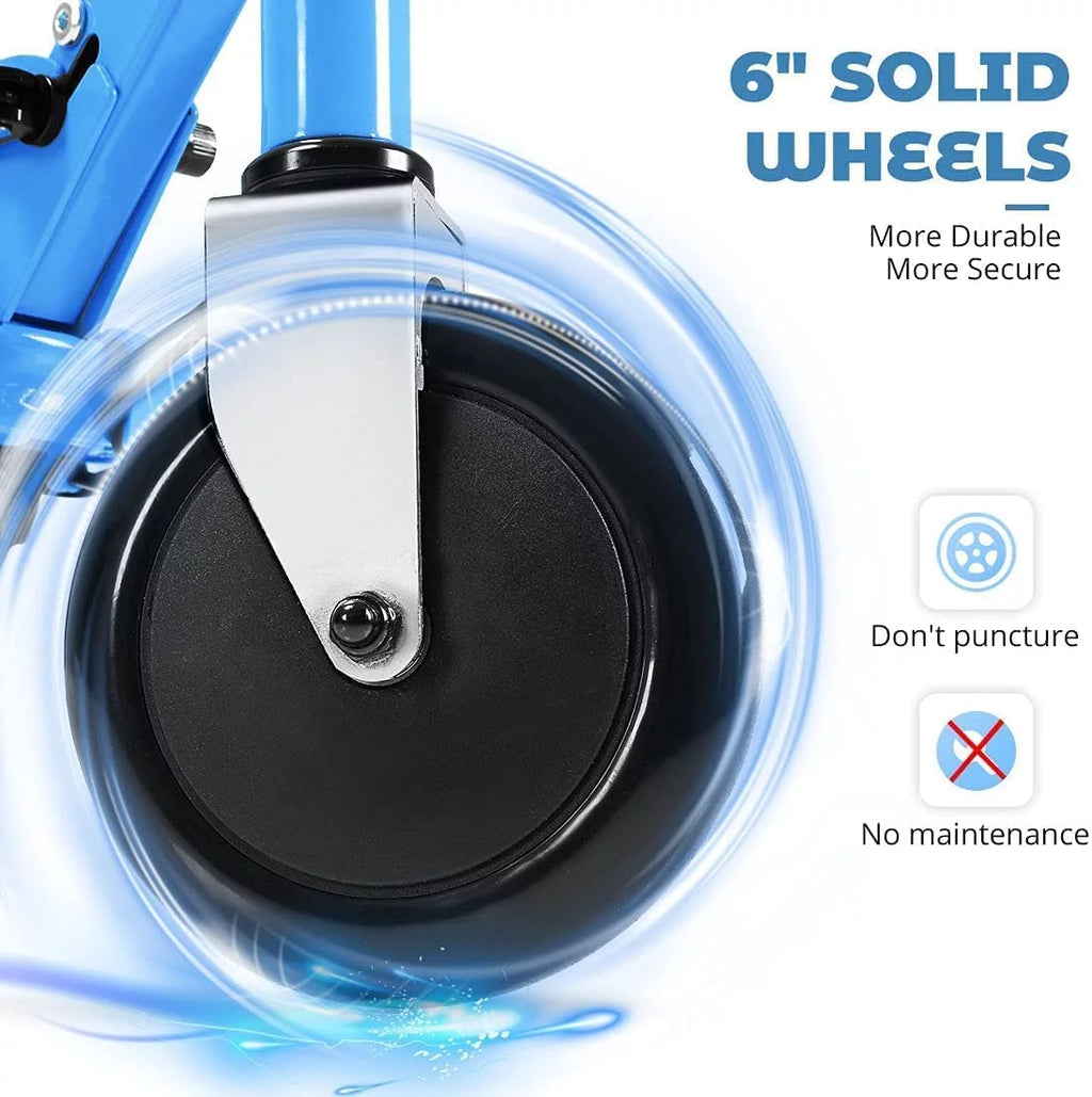 Electric Scooter with Adjustable Handlebar W1633