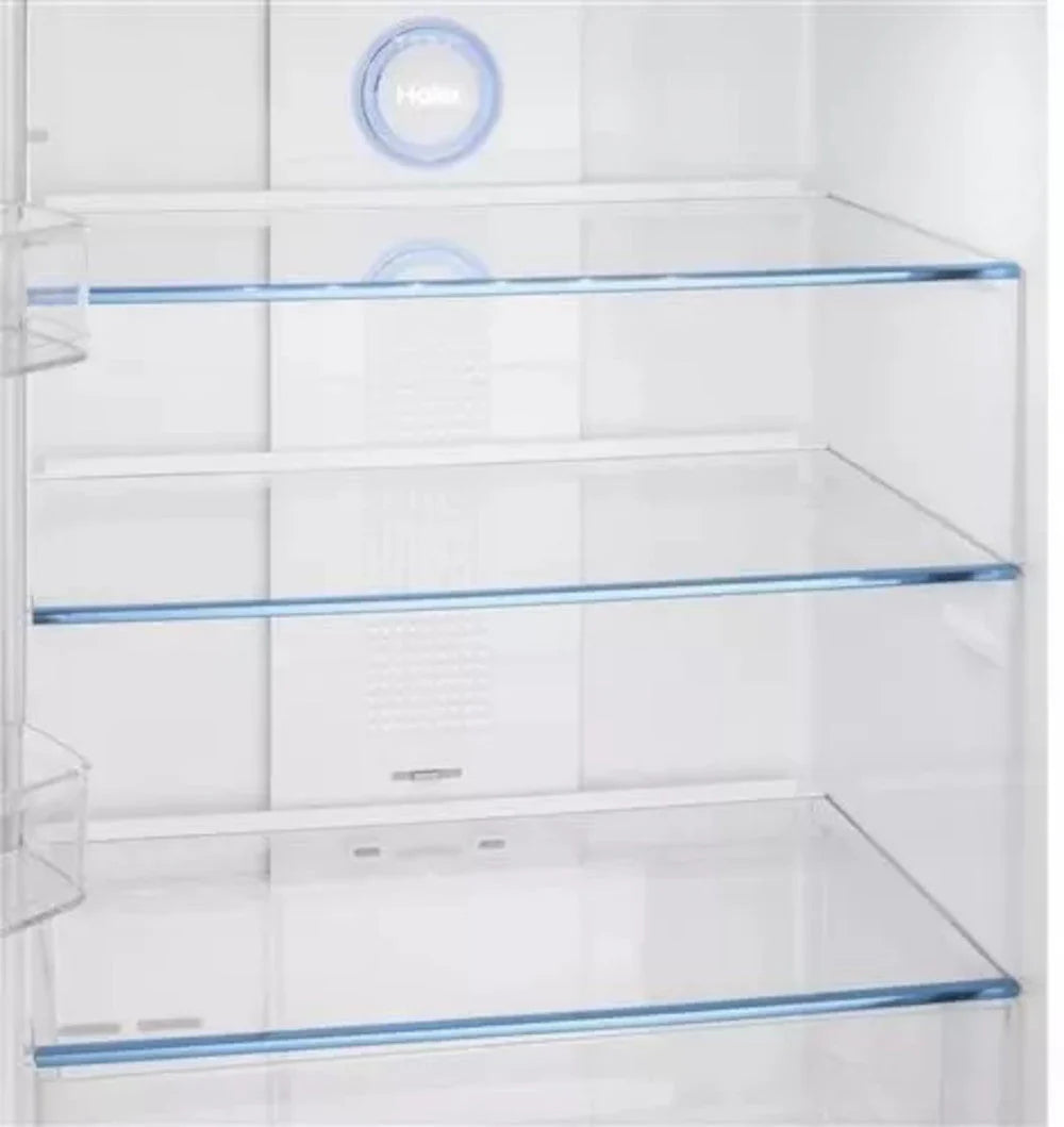 28 In. 15 Cu. Ft. Stainless Steel Bottom Freezer Refrigerator Y569685