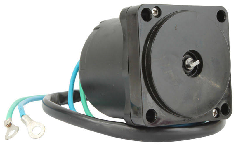New Trim Motor Fits Suzuki Outboard Motors T27263