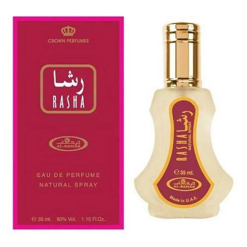 Perfume Spray 35 Ml 6 Pack M284