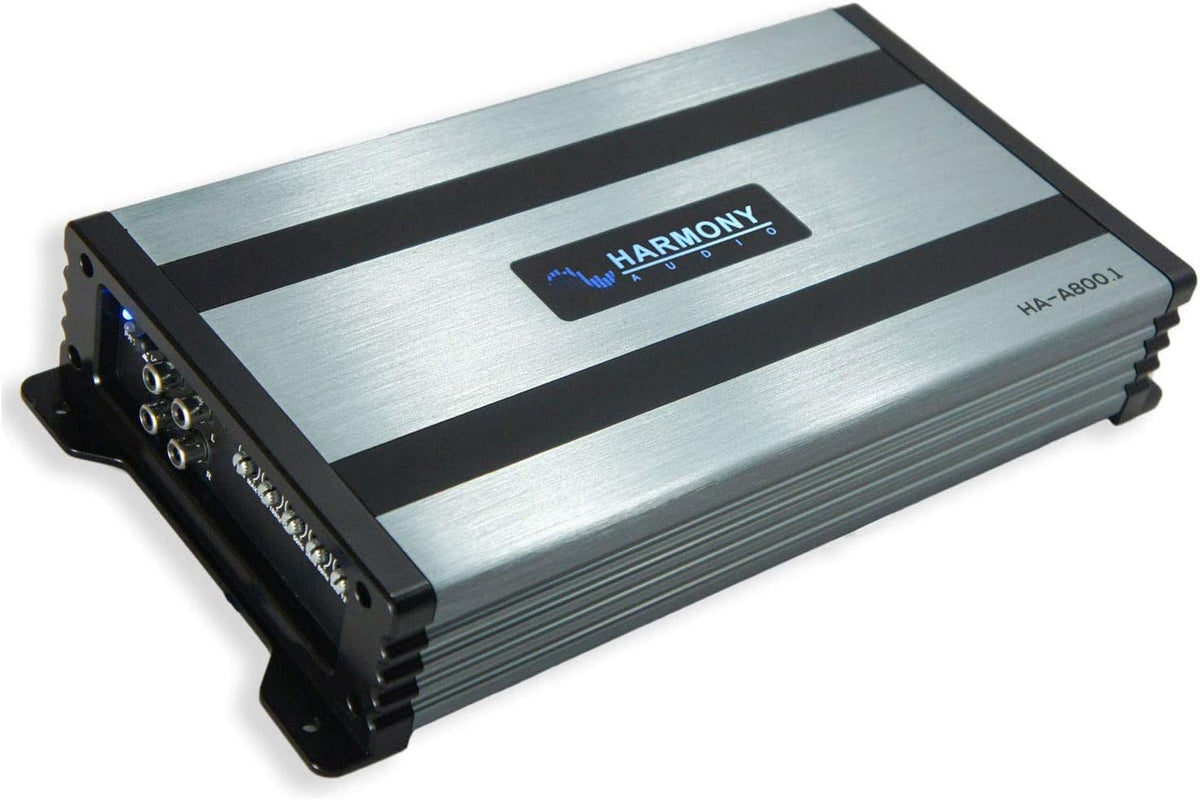 Dual 12 Sub Box Enclosure & Amp I39122