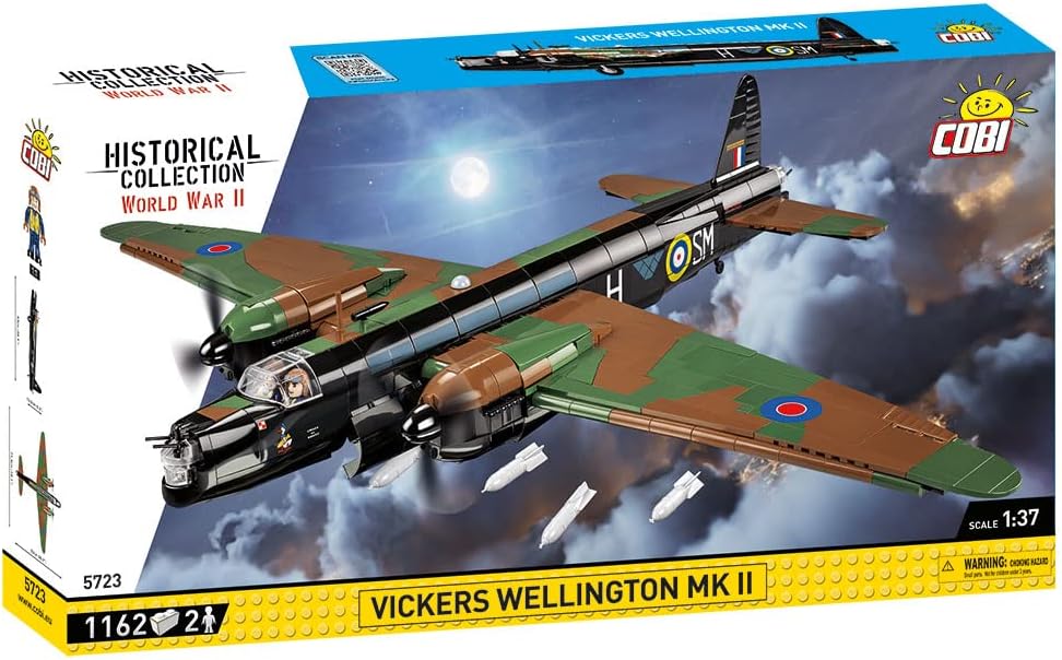 World War II Plane K2024