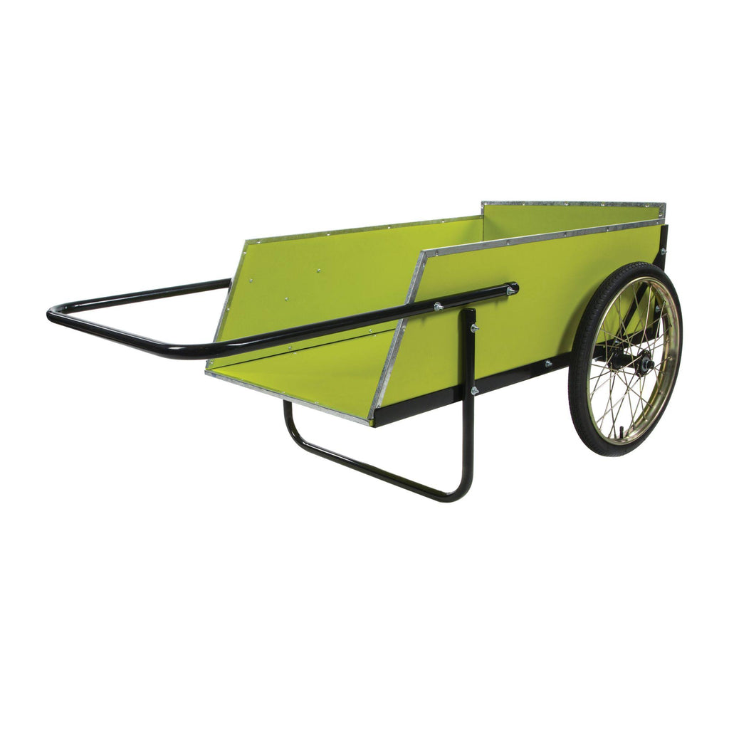 7 Cubic Foot Heavy Duty Garden & Utility Cart L8119