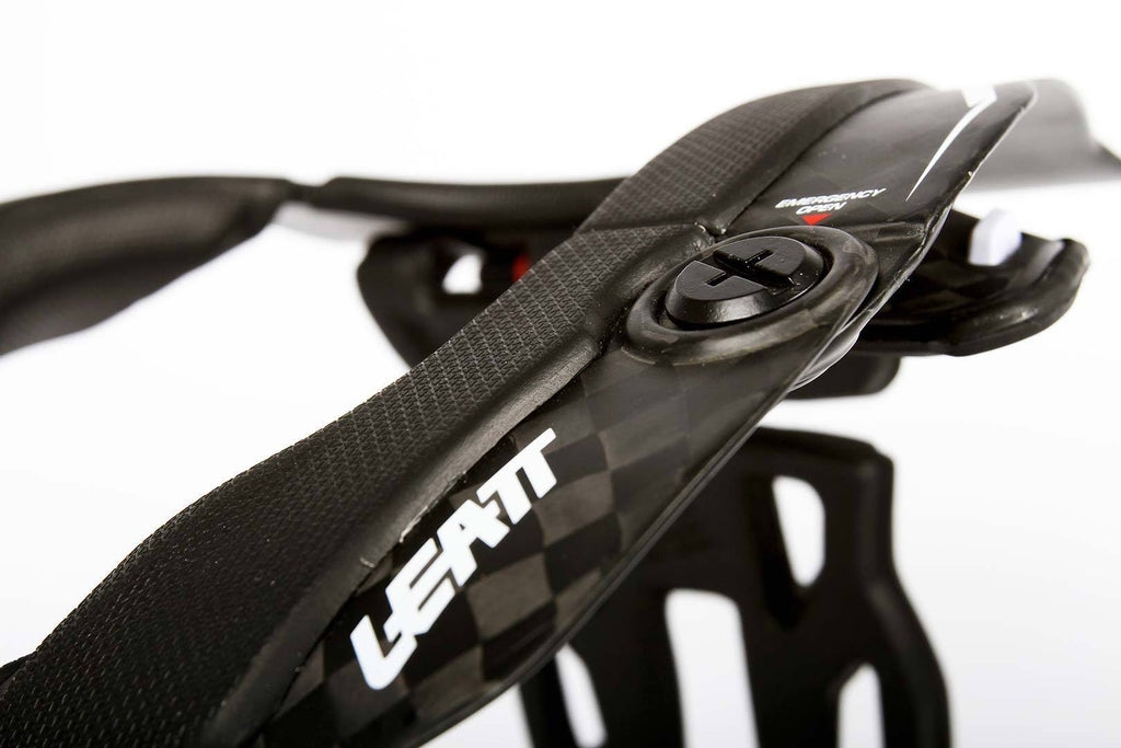 Carbon Black Neck Brace E241931