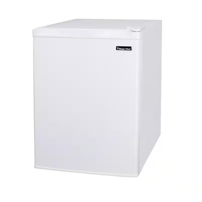 Mini Refrigerator in White W81756