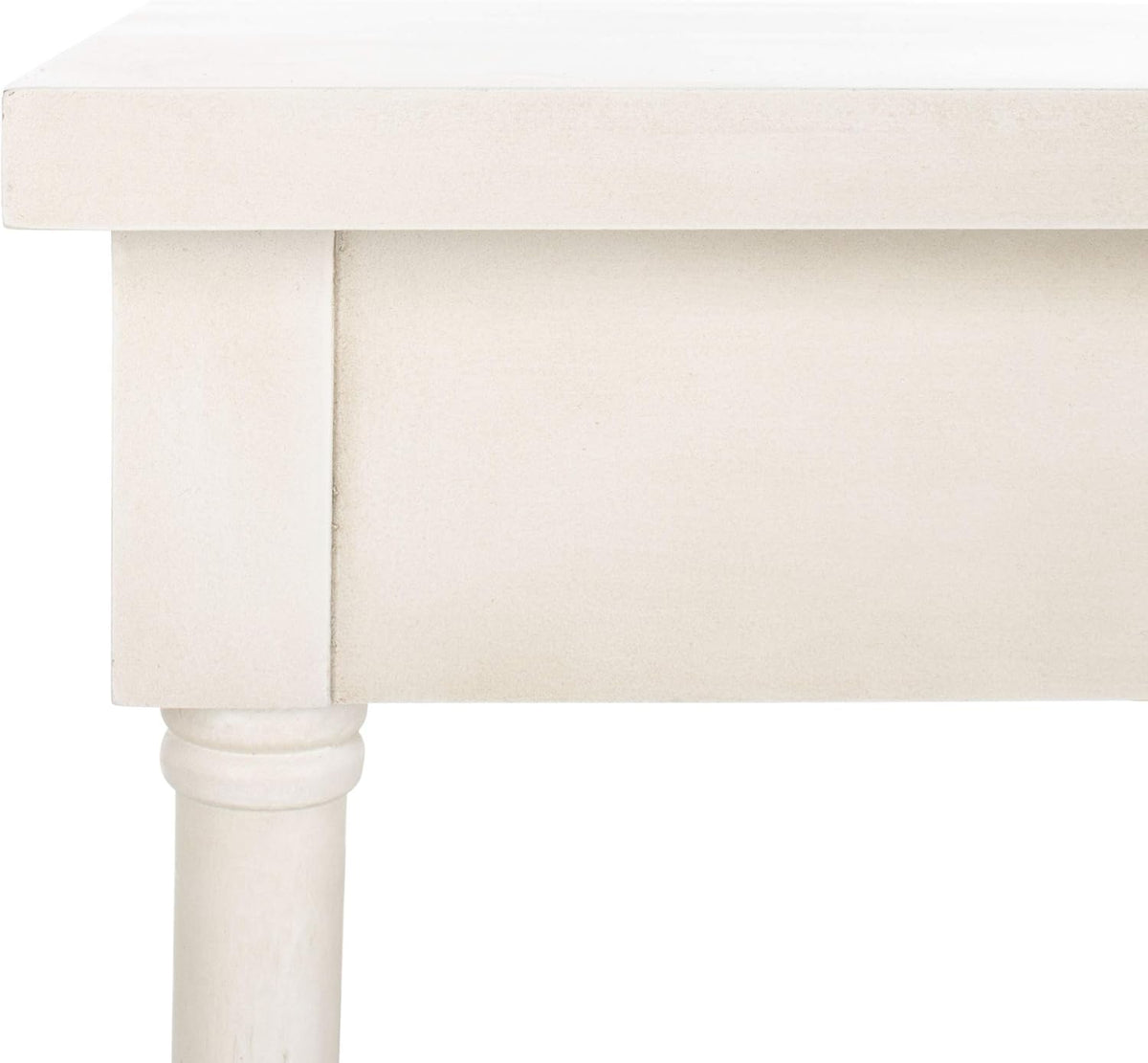 White Desk D756647