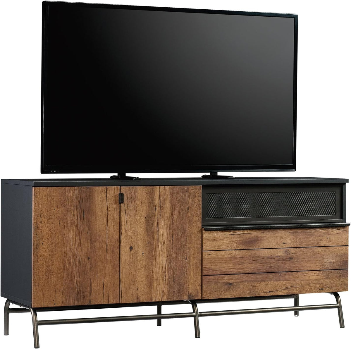 Black Credenza N170