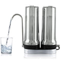 Countertop Carbon Mineral pH Alkaline Water Filter W87345