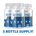 60 Capsules Brain Booster Supplement E8422