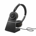 Black Bluetooth Stereo Headset Z117955