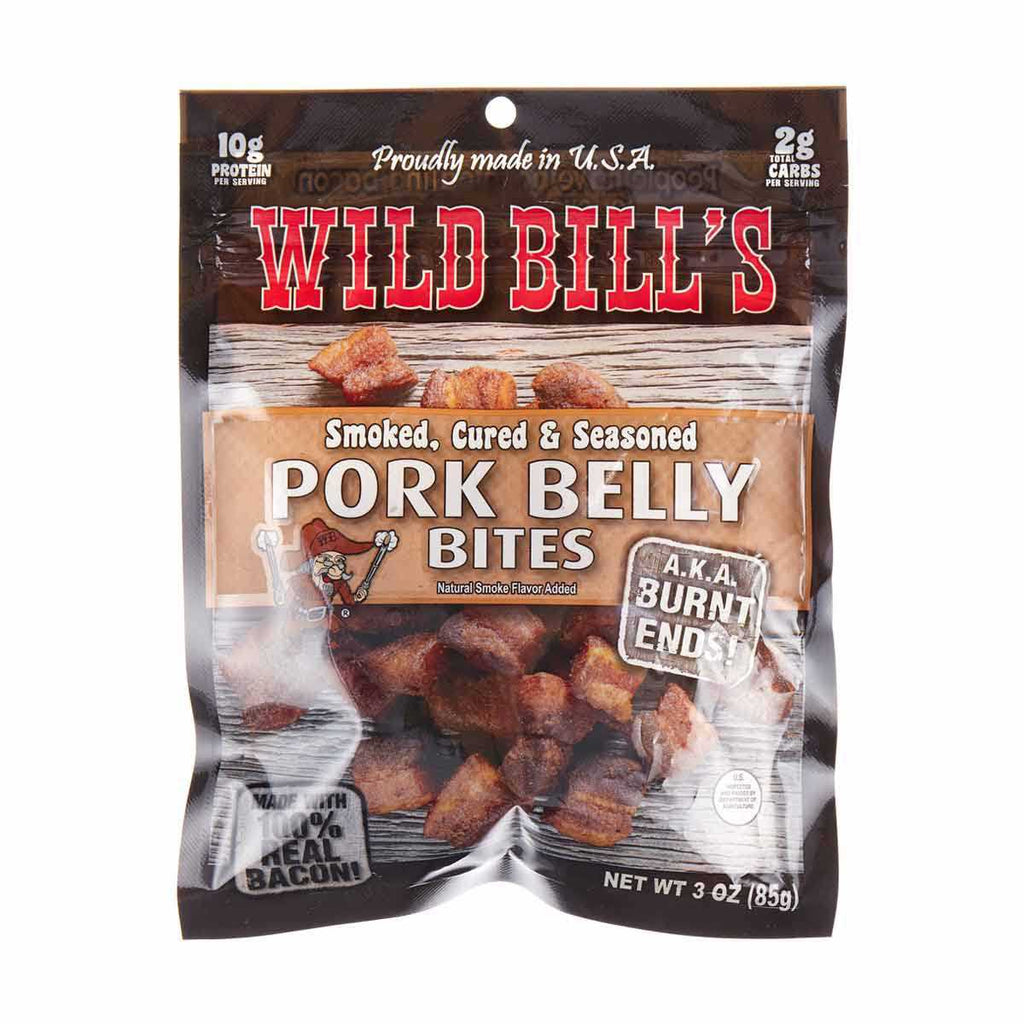 Pork Belly Bites B895