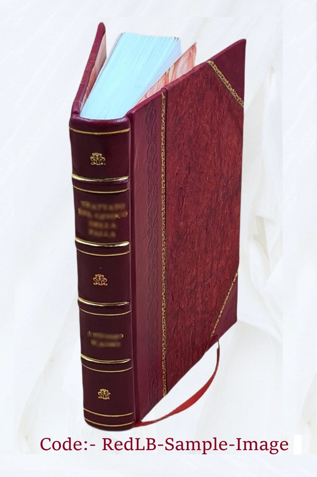 Leather Bound Poetry R364850