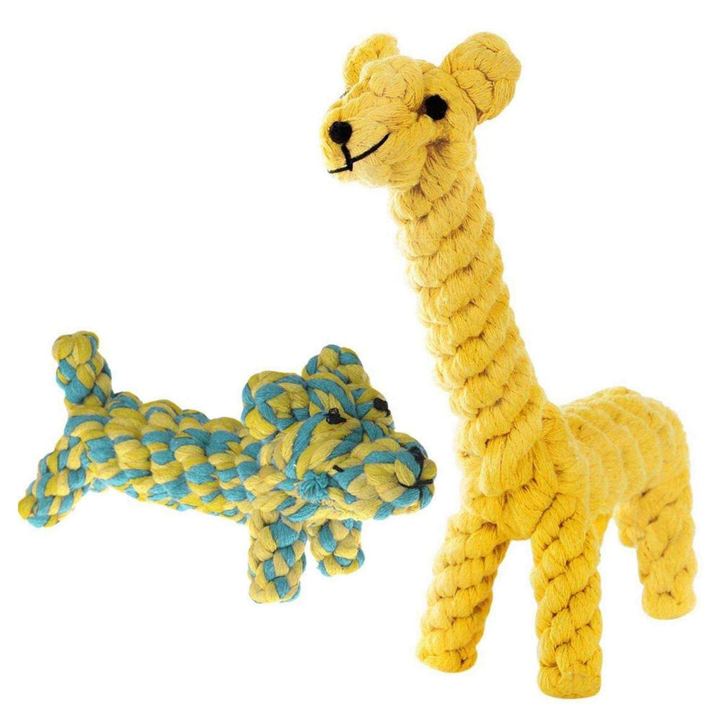 Small Dog & Cat Rope Teething Toys A776201