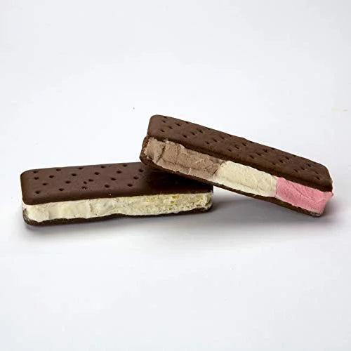 Freeze-Dried Ice Cream Sandwich Variety Pack 6 Count U89609