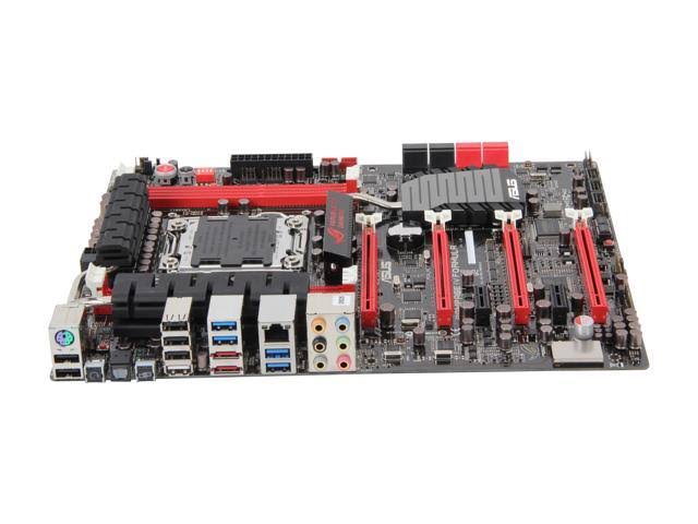 Refurbished X79 LGA2011 Motherboard F332