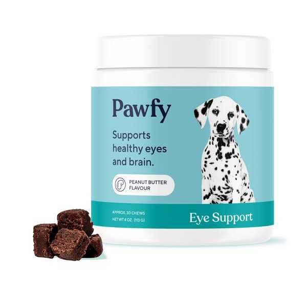 Eye Support Chews R491
