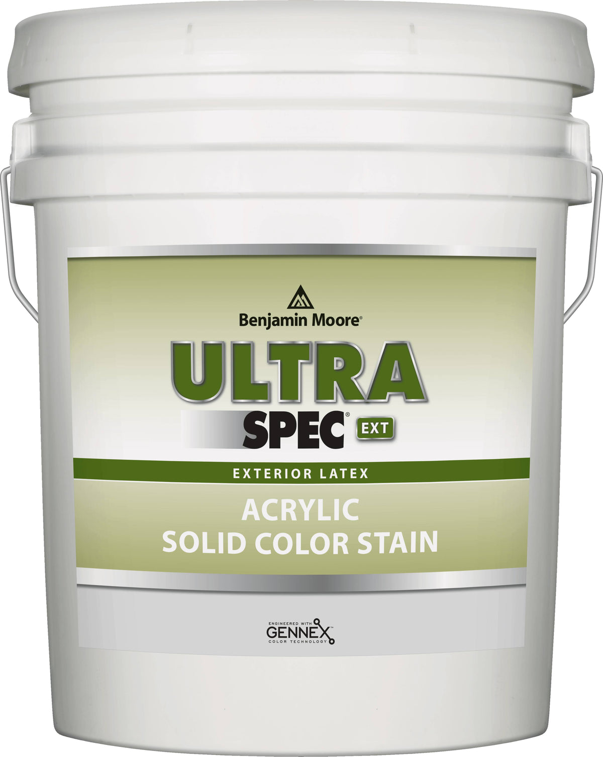 Acrylic Solid Color Stain 5 Gallon G40834