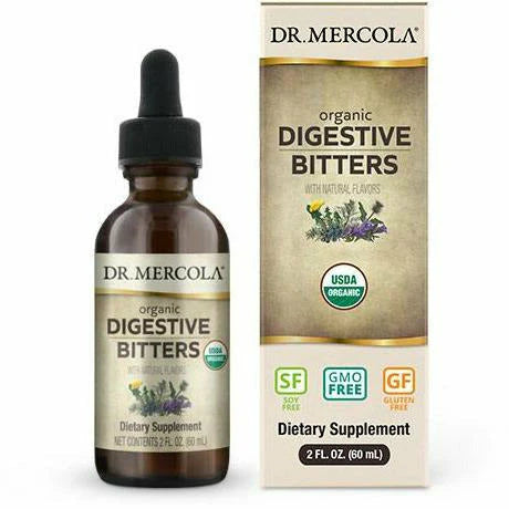 Organic Digestive Bitters 2 fl oz R835