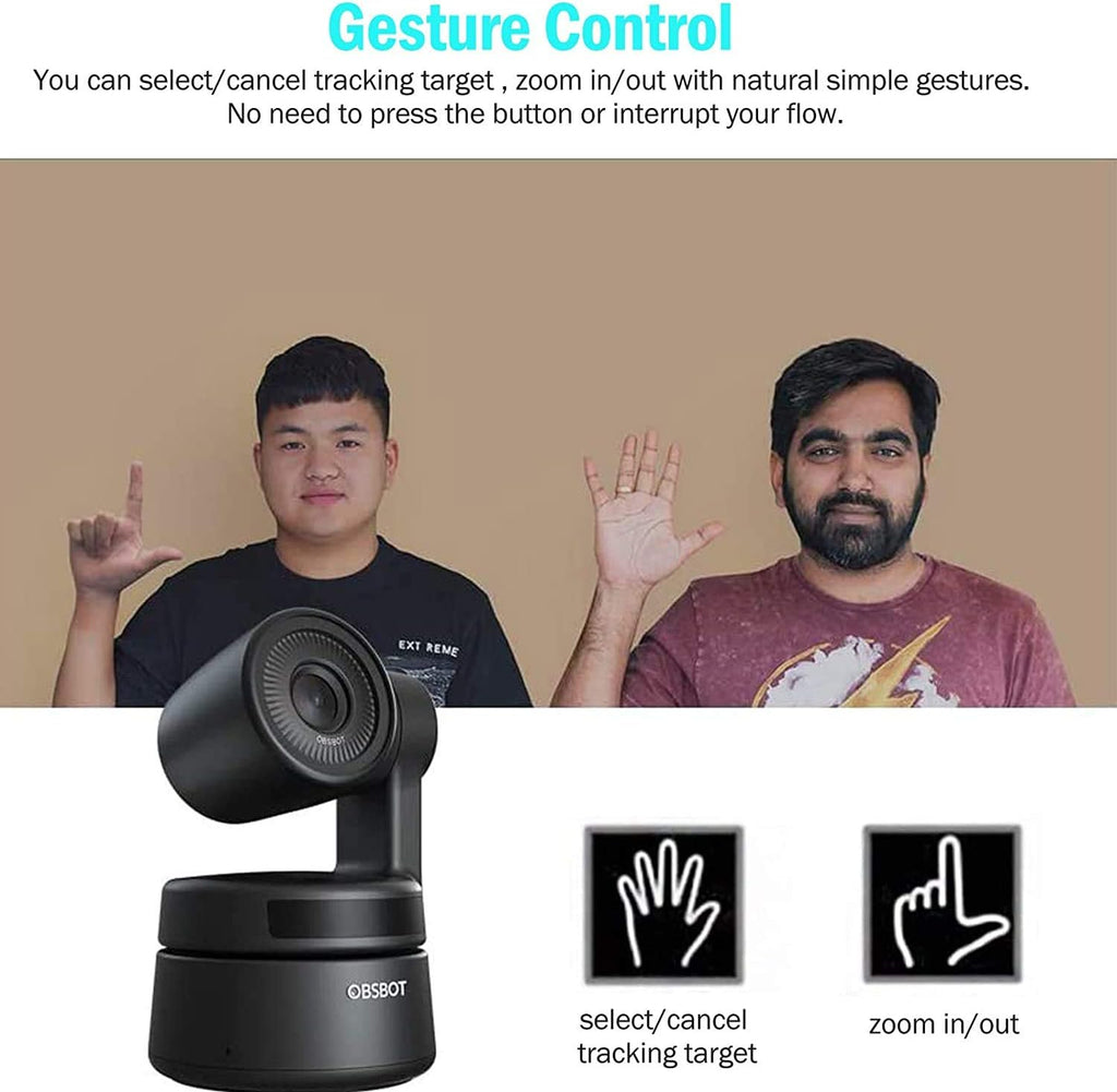 1080P Webcam with Microphone V3819