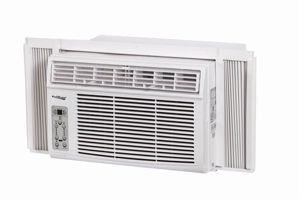 8000 BTU 115V White Window Air Conditioner B532929