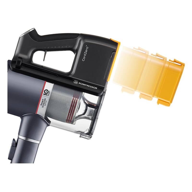 Cordless Stick Vacuum Cleaner Y780738