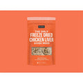 Freeze-Dried Chicken Liver Dog Treats J29024