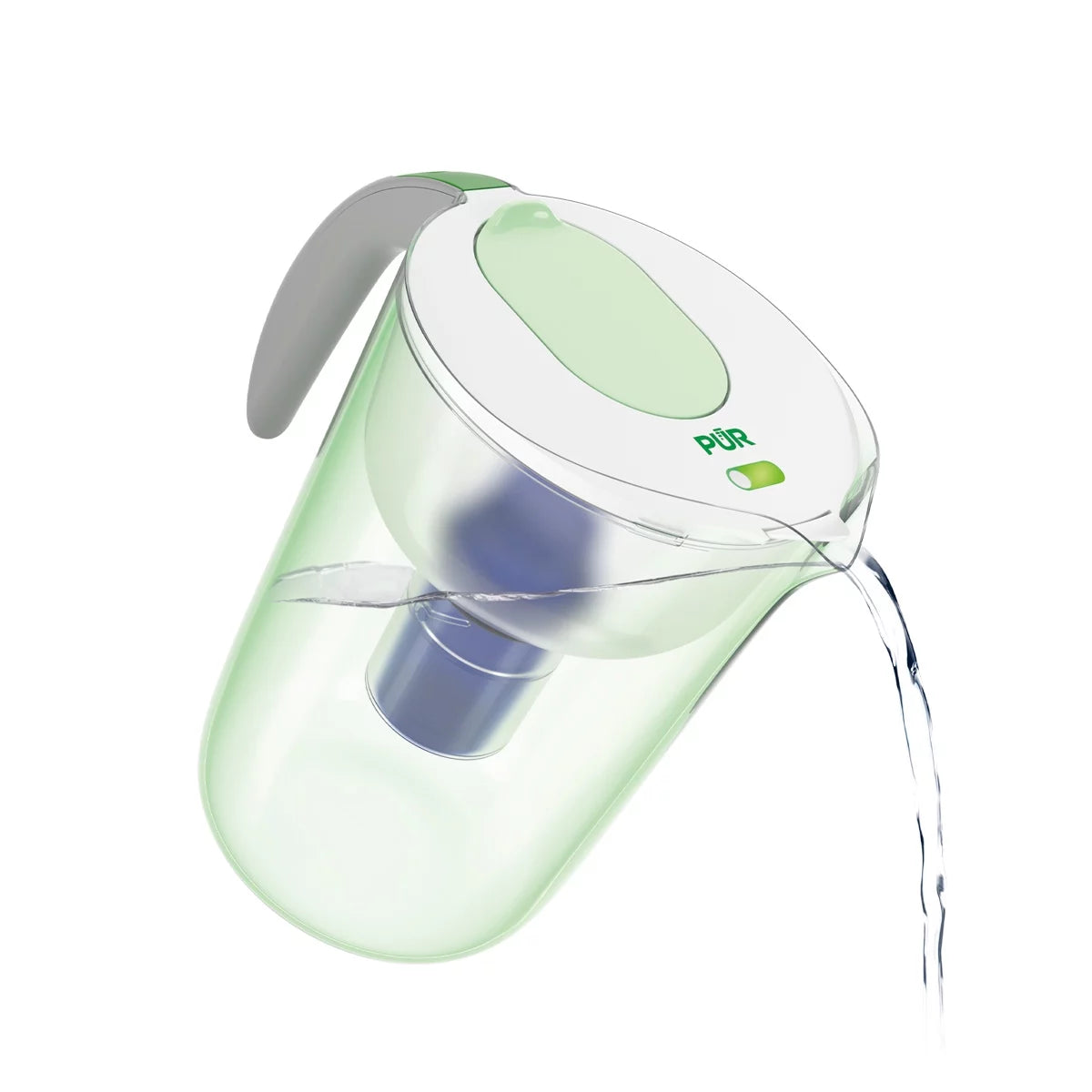 10-Cup Water Pitcher Filtration System H6879
