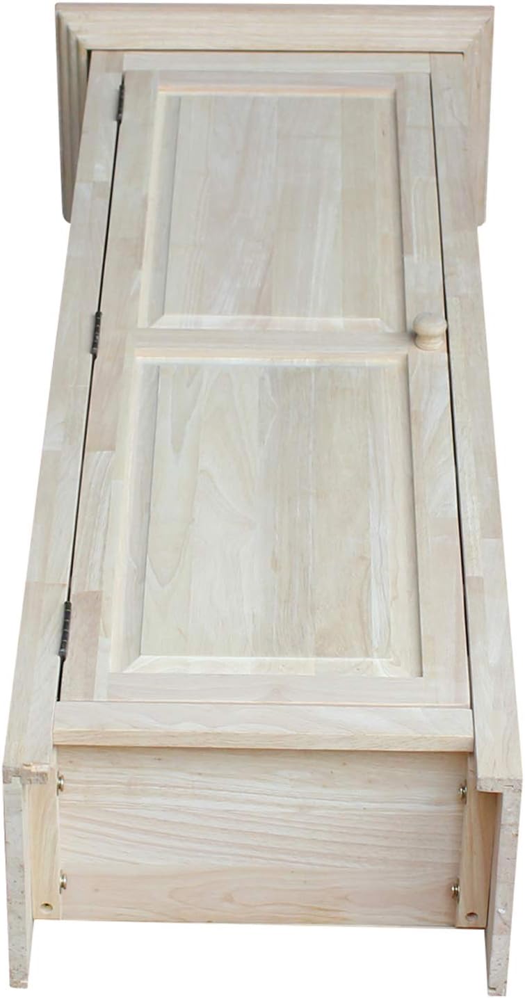 Unfinished Storage Cabinet V9285