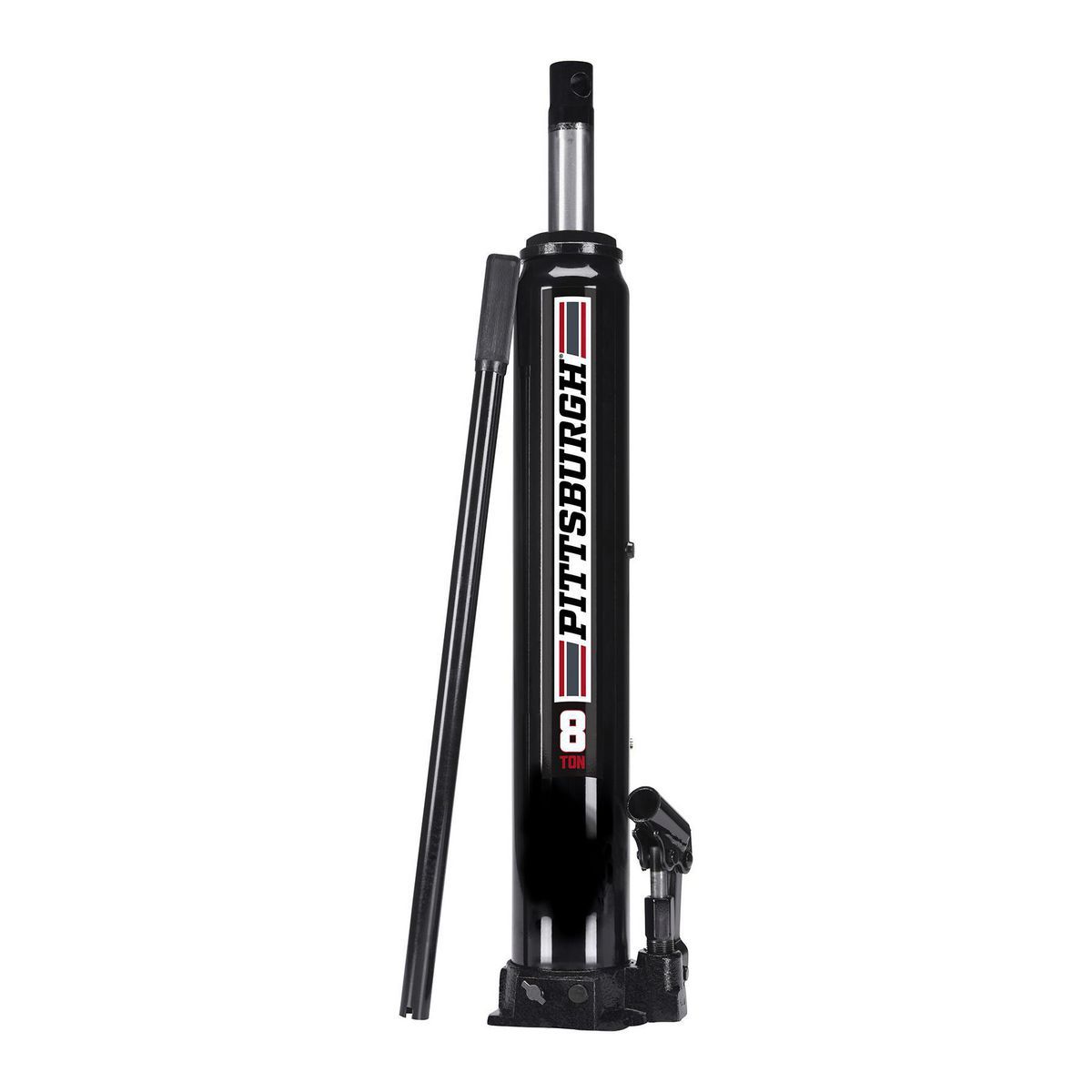 8 Ton Heavy Duty Flat Bottom Hydraulic Jack P1157
