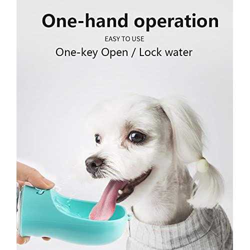 Leak Proof Portable Dog Water Bottle E58966