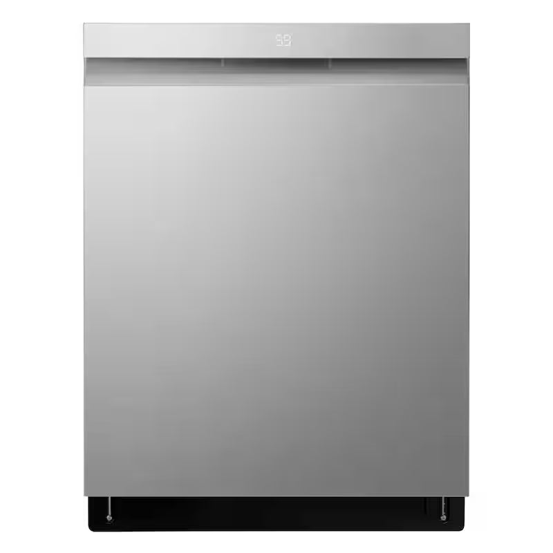 24 in. Smart Wi-Fi Dishwasher with 3rd Rack, Stainless Steel Z60823