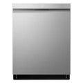 24 in. Smart Wi-Fi Dishwasher with 3rd Rack, Stainless Steel Z60823