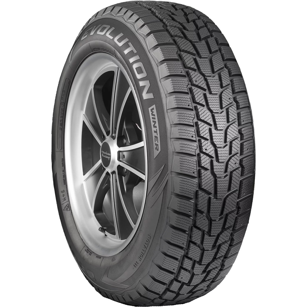 Winter 215/60R17 96T Passenger Tire F1072