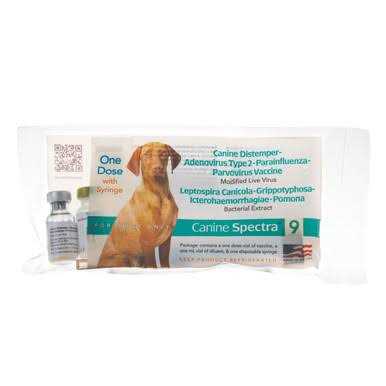 Dog Vaccine I54725
