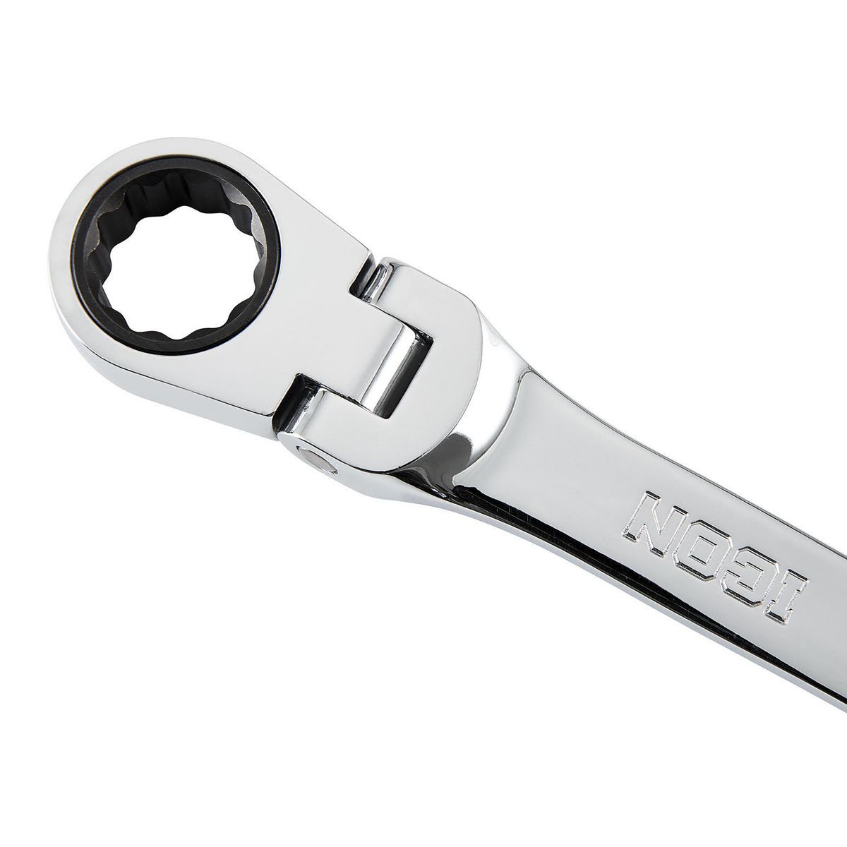 Metric Ratcheting Combination Wrench Set, 10-Piece A9658