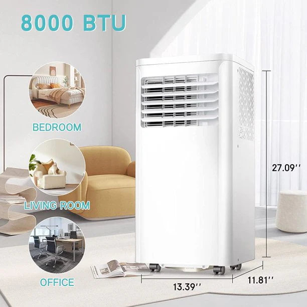 5000 BTU Portable Air Conditioner A5144
