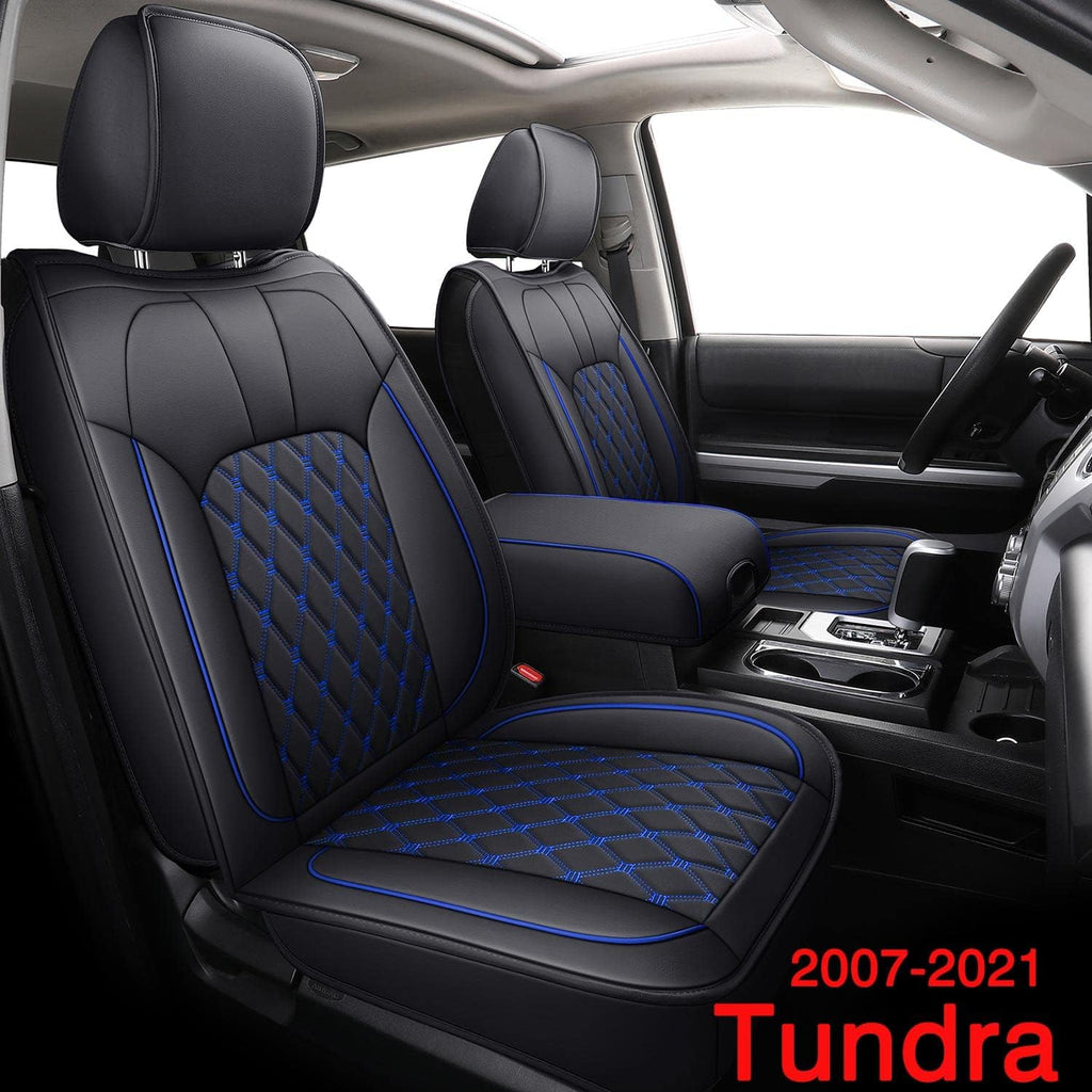 Water Proof Faux Leather Seat Covers S76788
