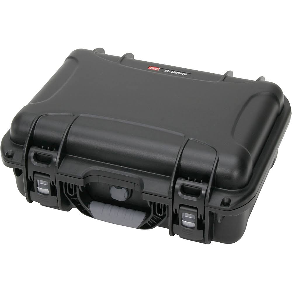 Orange Padded Case O117200