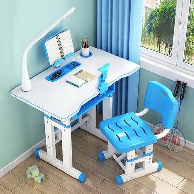 Children's Study Desk and Chair Set M80678