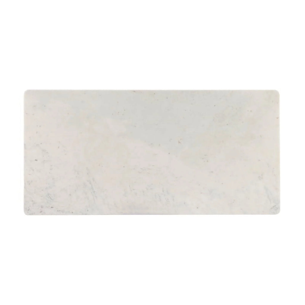 White Marble Top Coffee Table N431