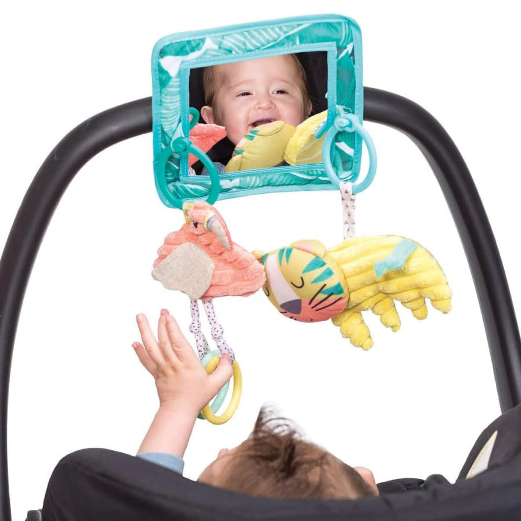 4-in-1 Activity Gym & Play Mat F58699