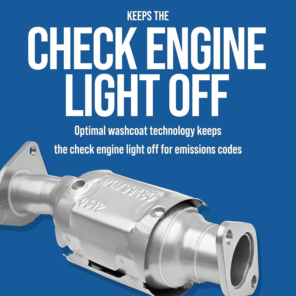 Direct Fit Catalytic Converter E899561